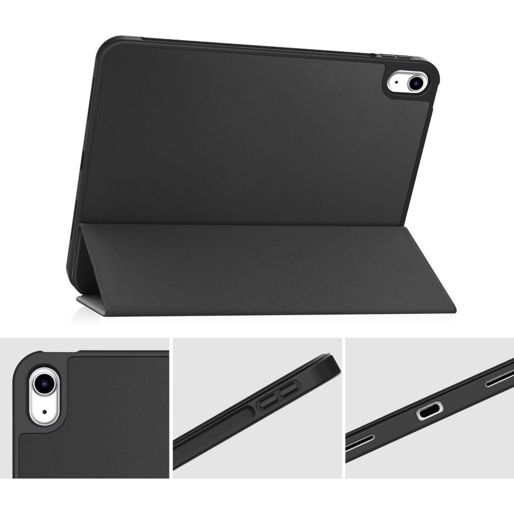 Etui Tech Protect SC Pen do iPad 10.9 2022, czarne